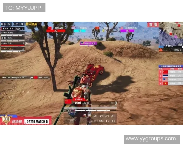 聚焦和平精英FPX团队灵活应变策略与战术分析 聚焦和平精英FPX团队灵活应变策略与战术分析