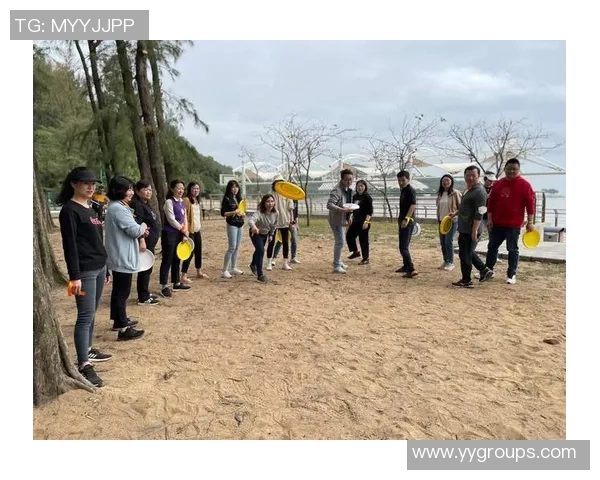 飞盘巨献：深入重庆飞盘队的团队协作与默契之道