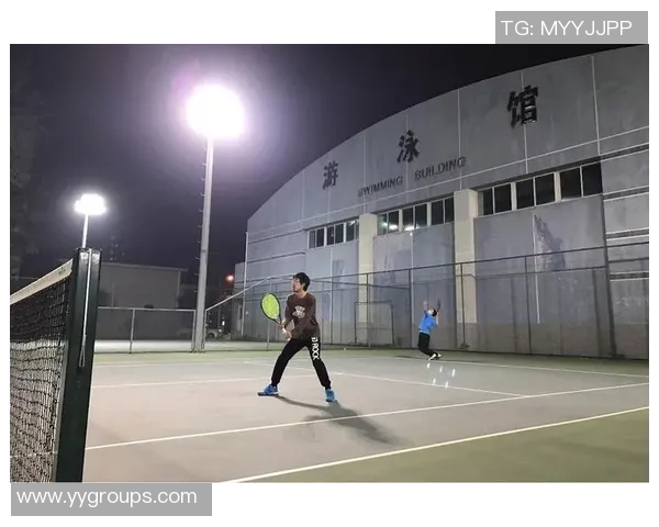 成都网球队灵活应对挑战提升竞技水平的探索与实践