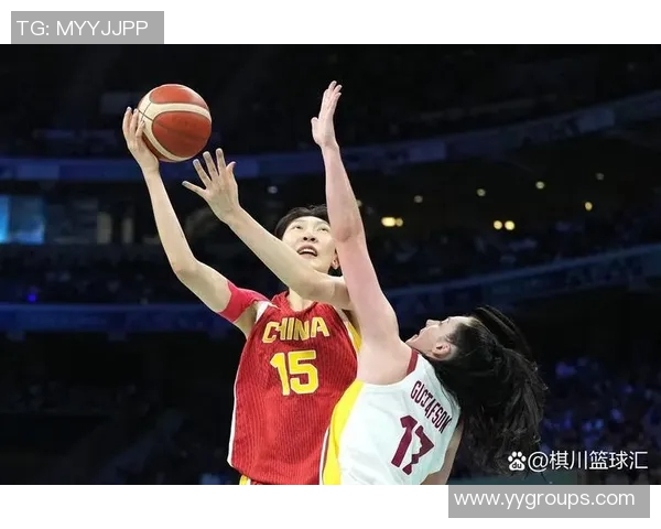 法国女篮与黑山女篮激战正酣谁能在这场对决中笑到最后