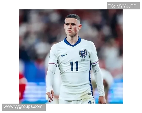 福登的崛起之路：从青训新星到英超赛场的闪耀之光