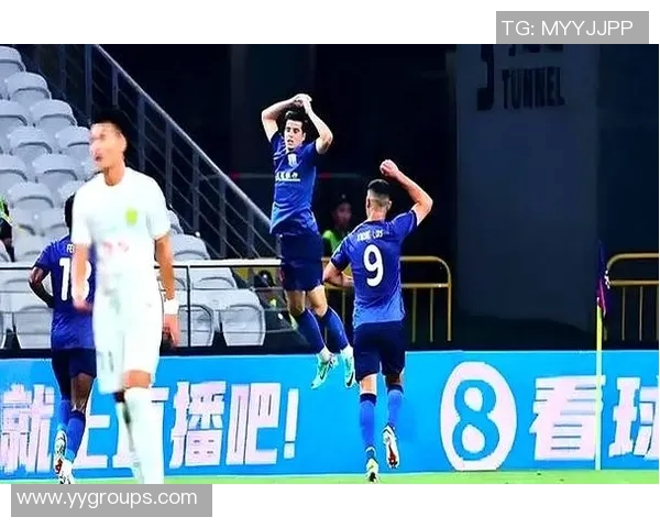 申花与国安历史战绩对比分析揭示两队竞争激烈程度与发展轨迹