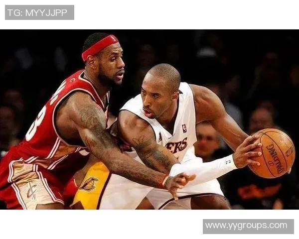 白乔丹与科比的传奇对决谁才是篮球历史的真正王者