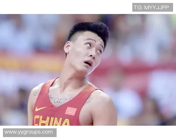 赵睿领衔新一代篮球明星崛起之路与未来发展潜力分析