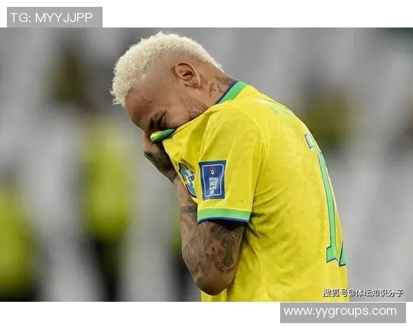 内马尔的足球之路：从巴西天才到世界巨星的辉煌历程与挑战