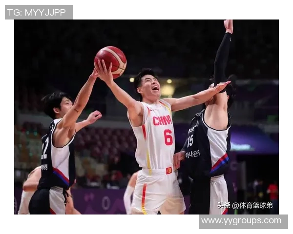 吴冠希：从青涩球员到篮球场上的领军人物，见证中国篮球的崛起与挑战