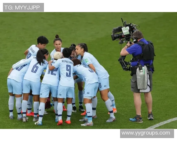 南非女足与泰国女足激战正酣谁将赢得这场精彩对决