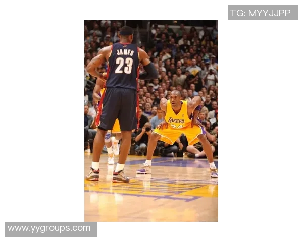 科比与詹姆斯巅峰对决高清回顾两位篮球巨星的传奇时刻与精彩瞬间