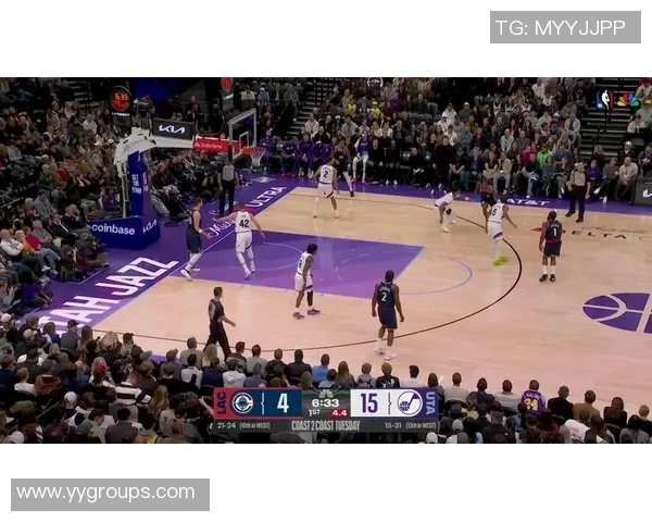 NBA爵士与快船对战精彩回顾及最新比分分析