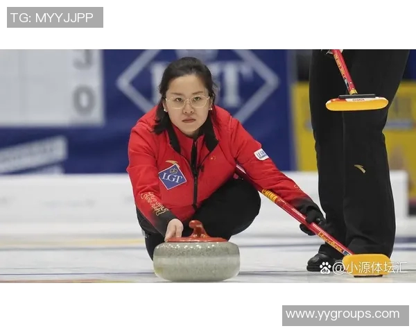 女子冰壶对决中国队与日本队争夺荣耀之战精彩回顾