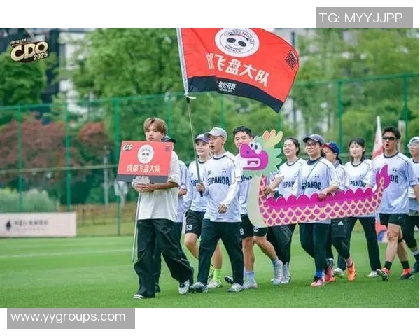 成都飞盘队引领潮流最新飞盘节奏TOP10榜单揭晓MBA