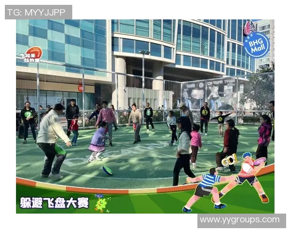 广州飞盘队反击战术解析与飞盘运动的未来发展探讨MBA