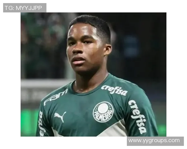 恩德里克的崛起之路:从青训小将到世界足坛新星的成长历程 恩德里克的崛起之路:从青训小将到世界足坛新星的成长历程