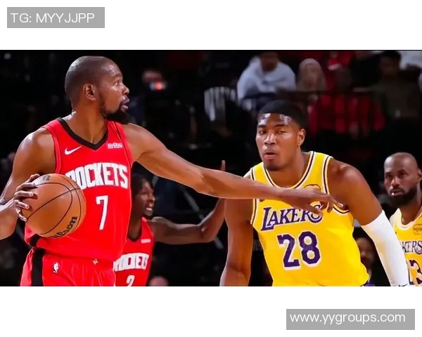 湖人火箭对决回顾2018年元旦精彩瞬间与赛后分析