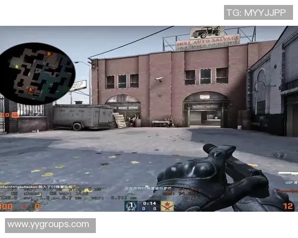 陈丽专访：从新手到高手的CSGO成长之路与心路历程分享MBA